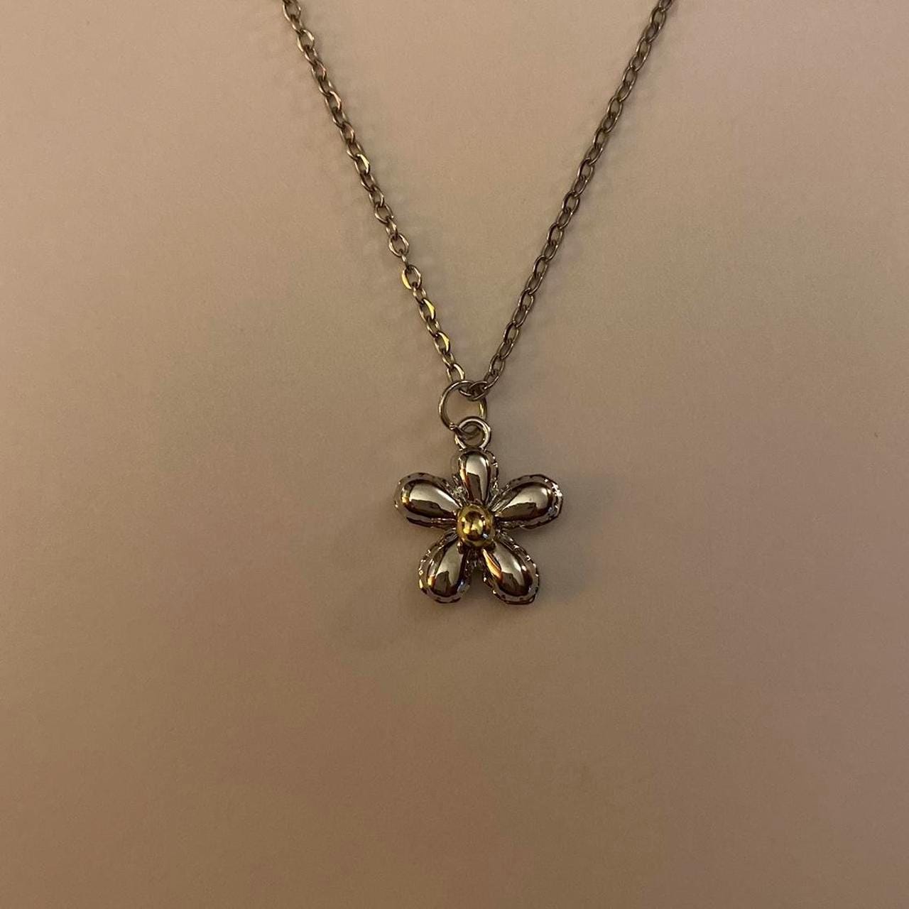 Golf Wang Flower Necklace - Etsy Golf Wang Flower Necklace - Etsy