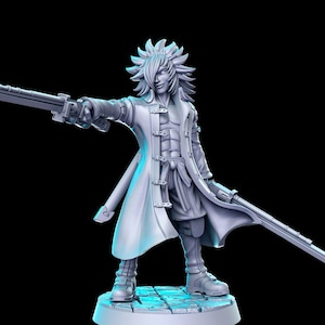 Vice: RN Estudio | JRPG| DND| Fighter | 32 mm