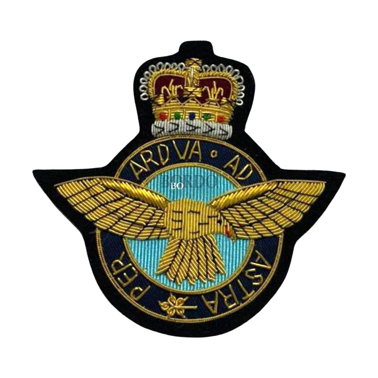 ROYAL AIR FORCE LEADING AIRCRAFTMAN BADGE In Other RAF Badges - Foto 5