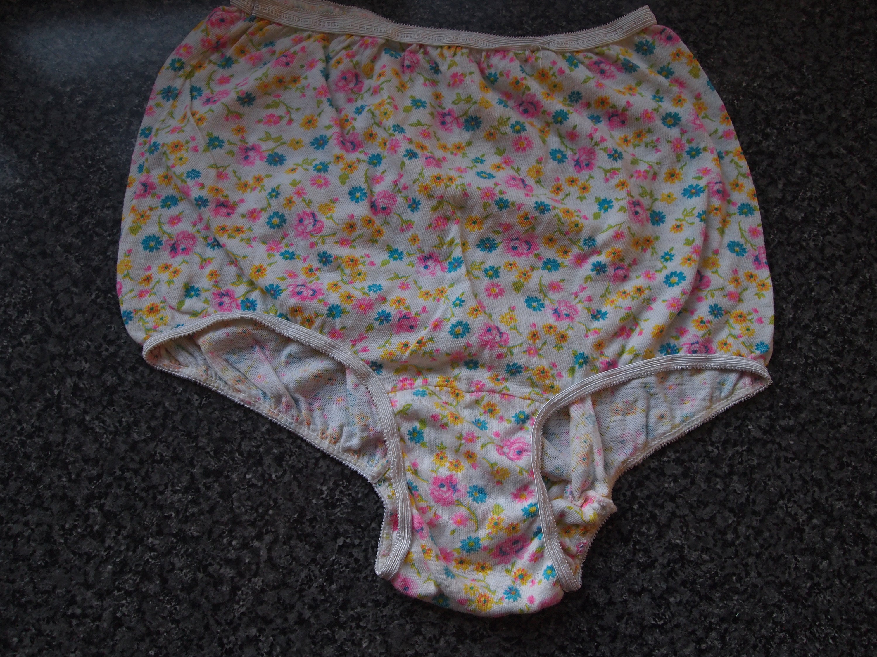 60s Girls Panties -  UK