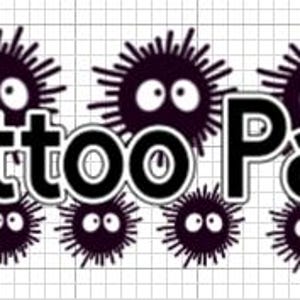 Soot Sprite Tattoo Pack