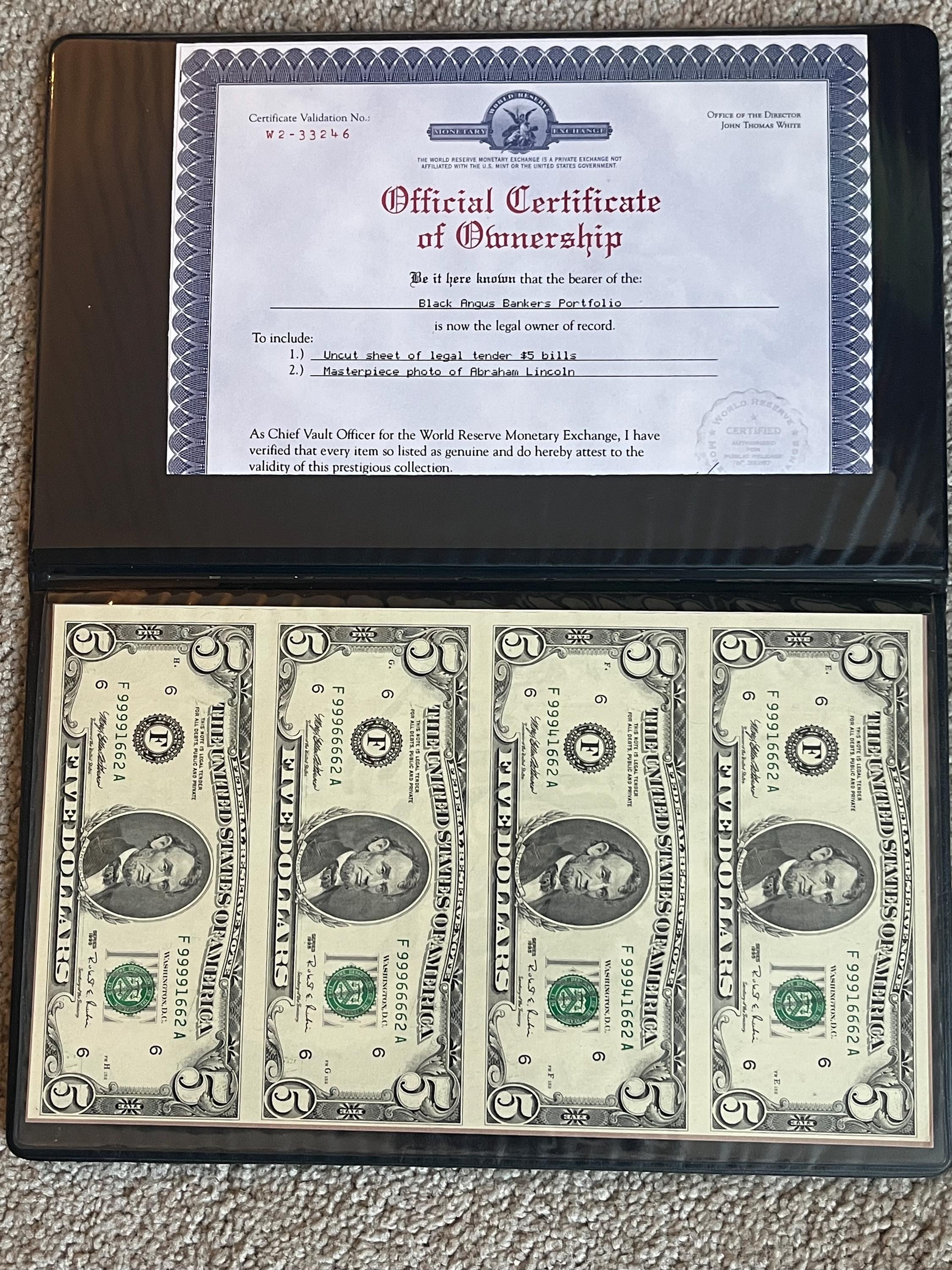 5 Dollars Case - Etsy