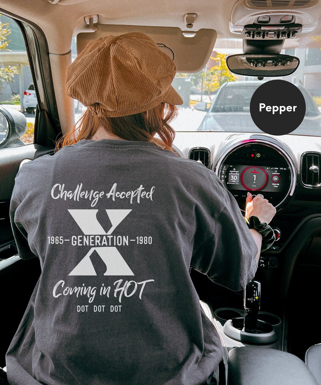 Coming In Hot Color Street