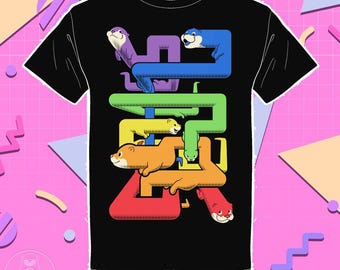 Camiseta Pride Otters