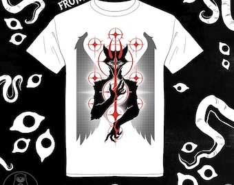 Morningstar - Camisa de algodón