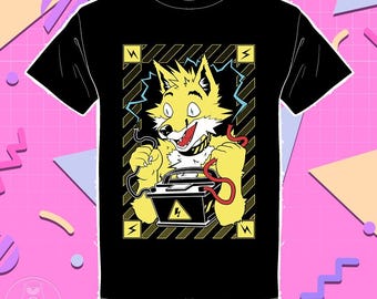 Camiseta Live Wire