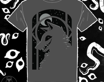 Camisa Moonlight Grin