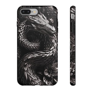 Dragon Tough Case Phone Case, Year of The Dragon, Dragon Phone Case, iPhone Samsung Galaxy Google Pixel, Dragon Lover Gift, Phone Accessory