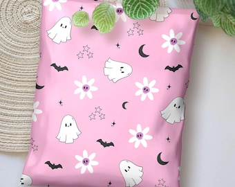 Cute Halloween Packaging, 10x13 Polymailers, Small Business Shipping Supplies