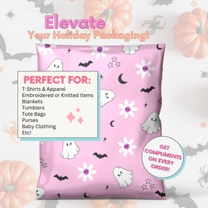 shipping supplies near me halloween poly mailers