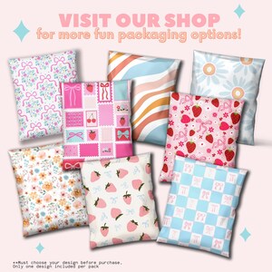 packaging insert for customers small business supplies business thank you cards boho insert card customer with logo designer shipping bags poly mailers thank u for business card