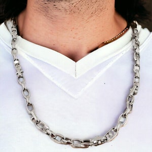 14k Belcher/Rolo Chain 28&quot; Inches
