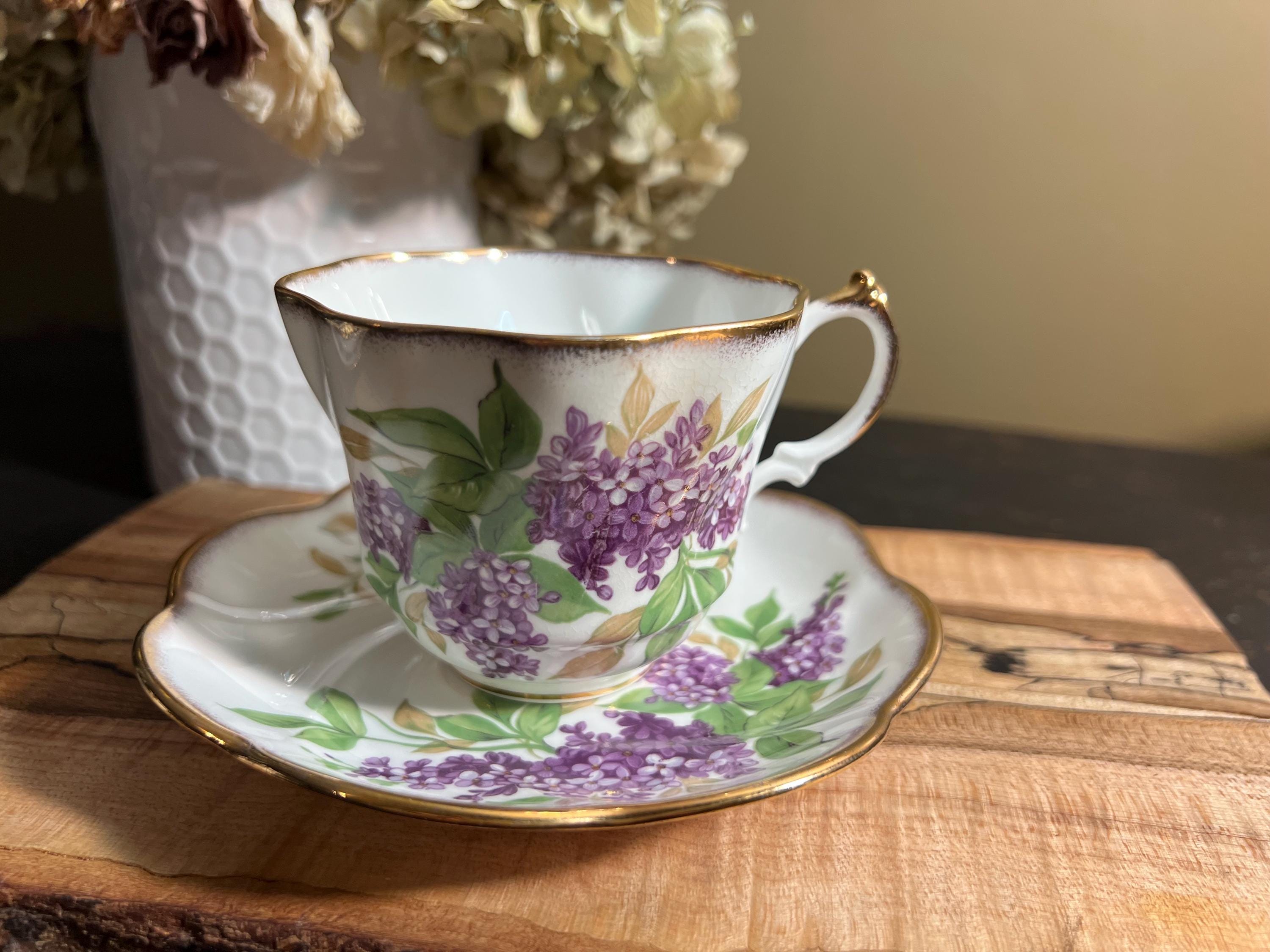 Salisbury Tea Cup - Etsy