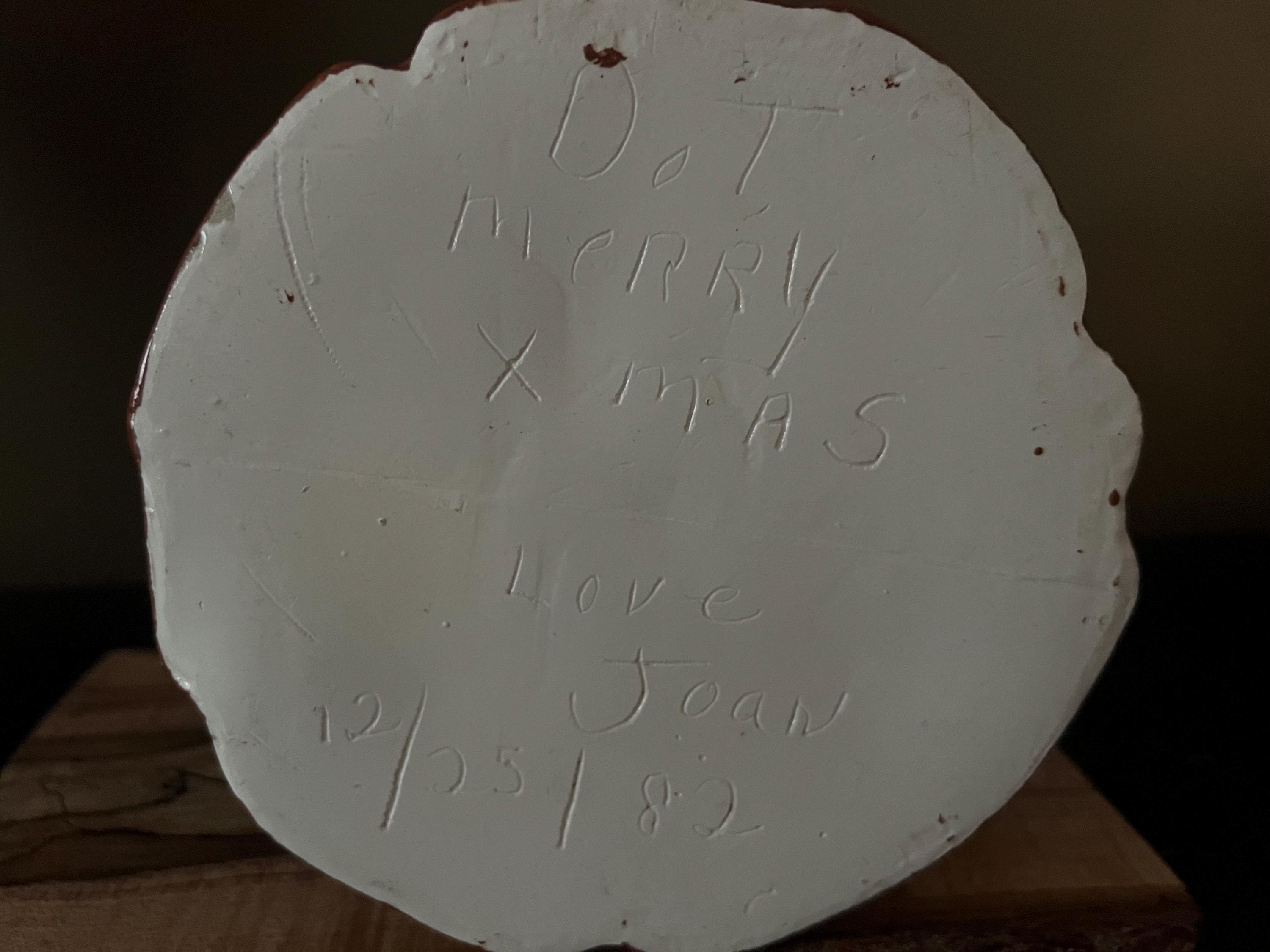 Vintage Ceramic 1980's 'thou Shalt Not Steal' Monk Cookie Jar. - Etsy