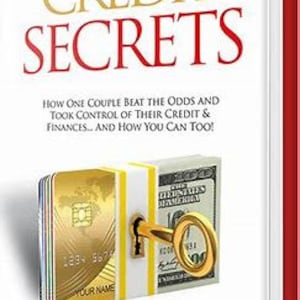 Credit Secret Book