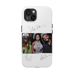 Nicki Drake Lil Wayne-hoesje