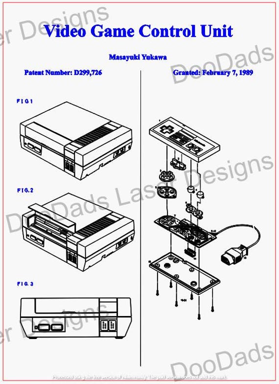 Nes Console Imagepdf Nes Console Dimensions