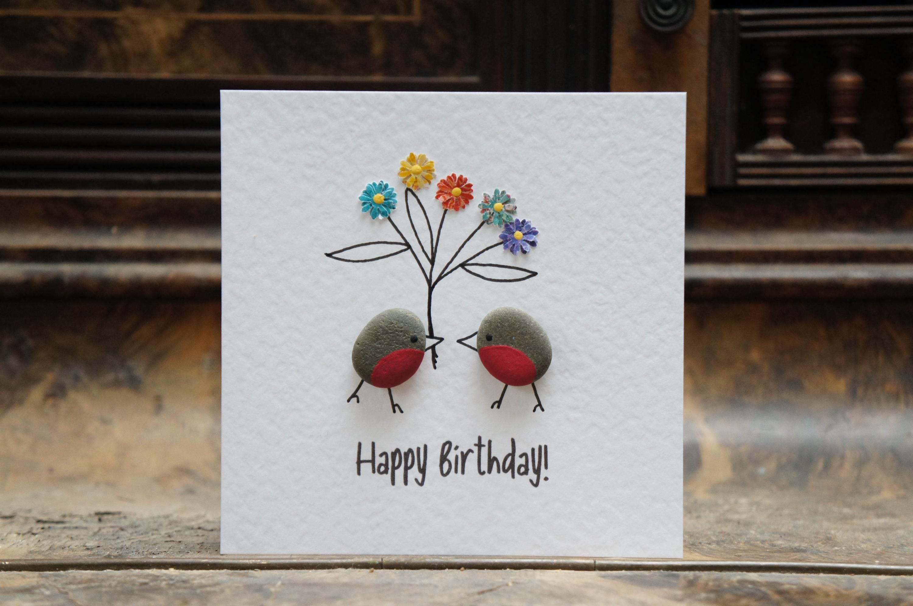 Happy Birthday Robin - Etsy
