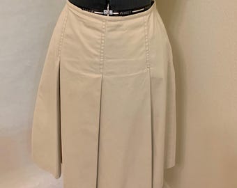 スカート Marithe + Francois Girbaud W CORDUROY LONG SKIRT brown Skirt MARITHÉ & FRANÇOIS GIRBAUD Brown size 36 FR in Cotton