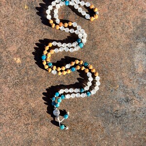 Celestial Tide Mala