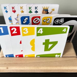 Playing Card Holder