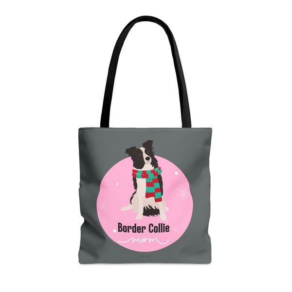 Border Collie mom 2