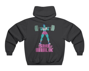 SHE BULK Hoodie