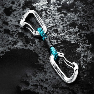Functional Quickdraw Pendant