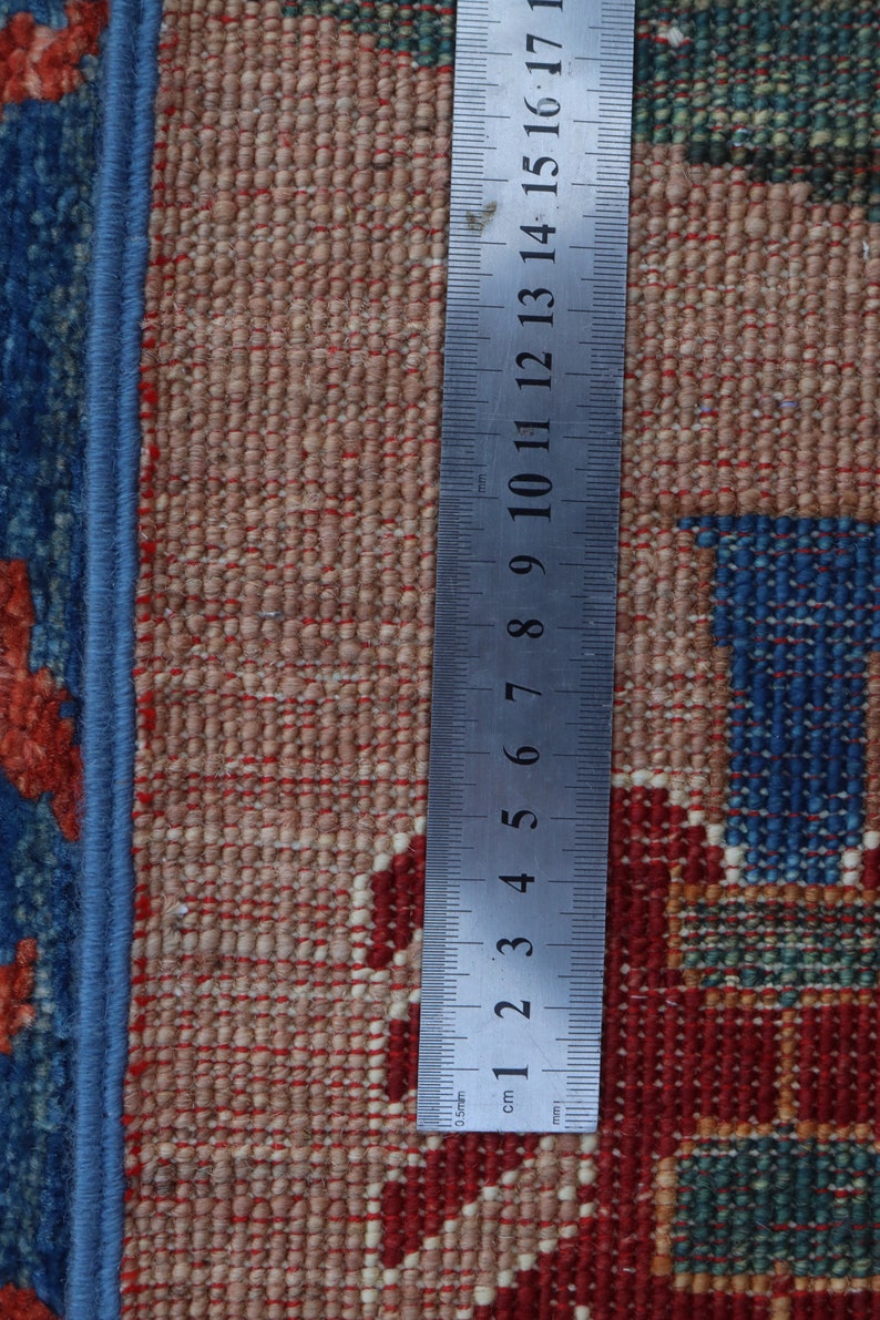 Ruler Rug 6X8 FT Tree Gabbeh Rug - Tree of Life Persion Style Hand Knotted Gabbeh ...