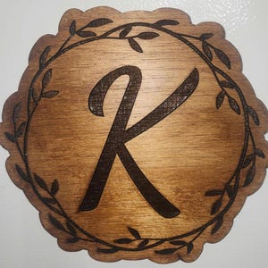 Initial Sign