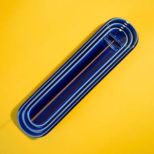 Räucherstäbchenhalter Porzellan Handarbeit