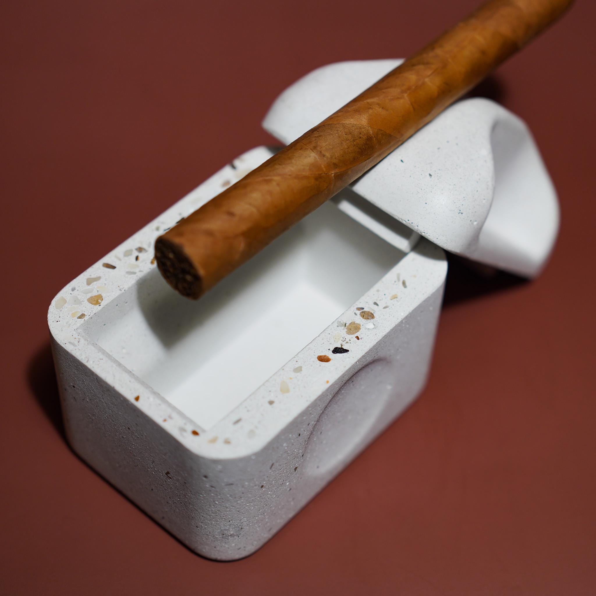 Cigarette Ashtray Portable