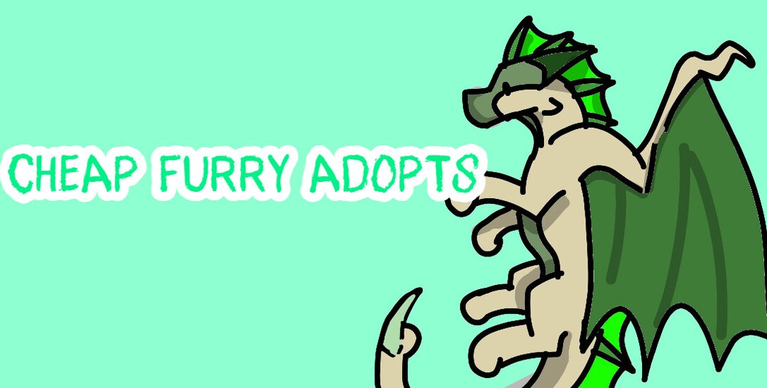 Only 3 Open Cheap Furry Canine Adoptables READ DESC Etsy