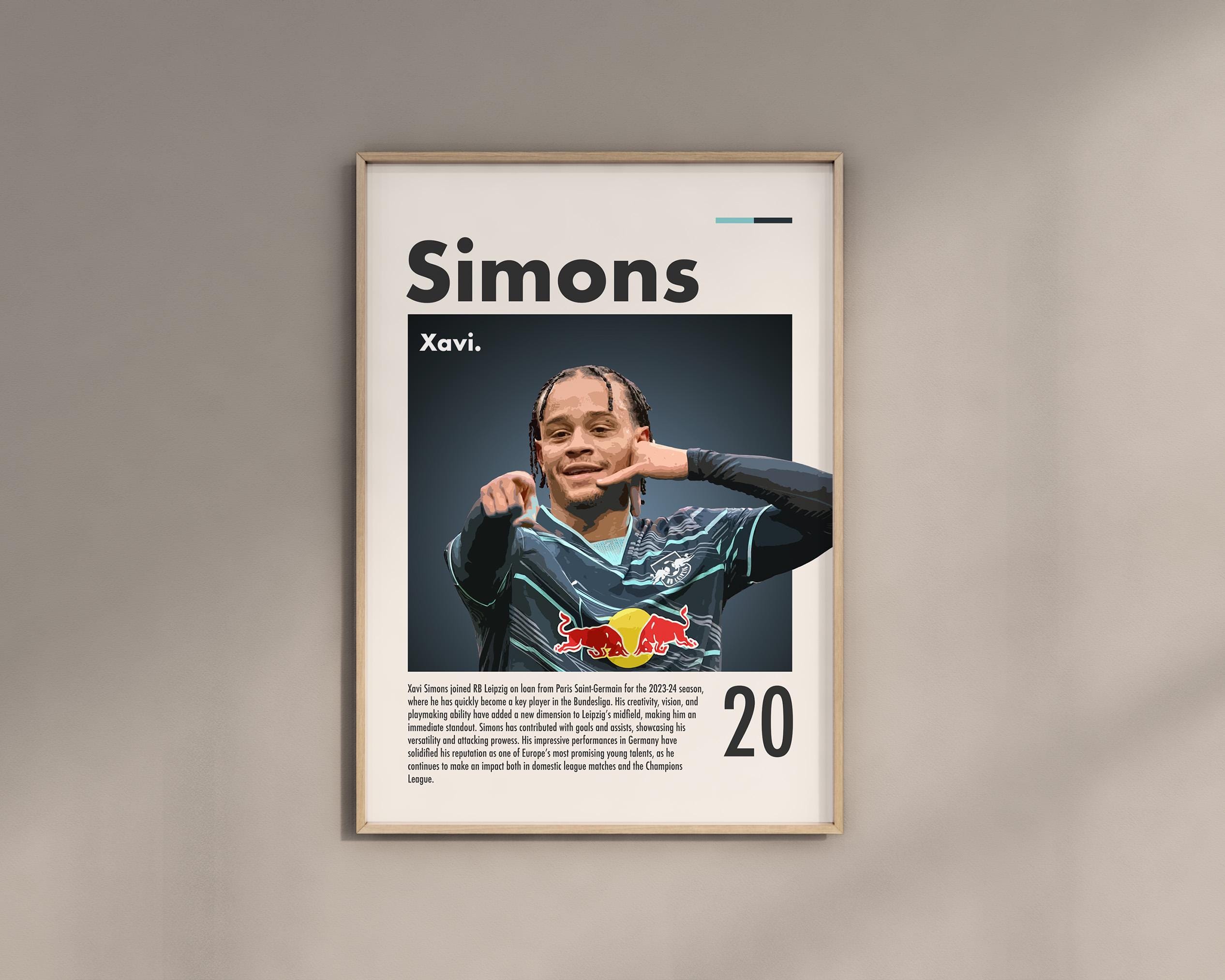 Xavi simons - Etsy 日本