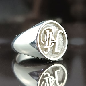 Namensring, Namensring, Namensring, personalisierter Ring, Geschenk für Mutter, stapelbarer Ring, Namensring, personalisierter Ring, Geschenk für sie
