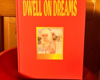 Polaroid Fotobuch 'Dwell on Dreams' - (Kunstfotobuch - Analog - Instant Photography - One-of-a-kind Prints - By Kurt Wolf & Izy Bandha)