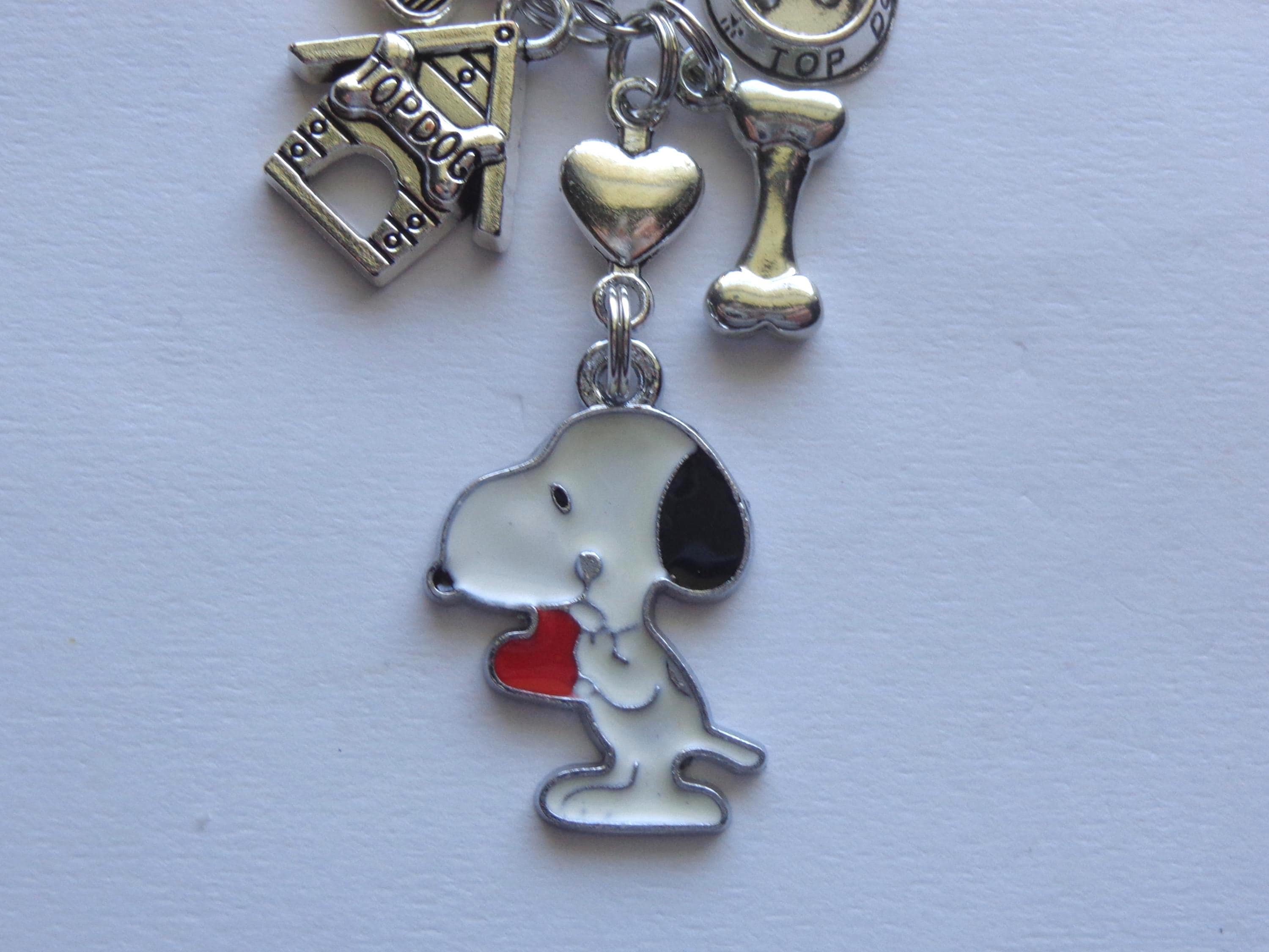 Snoopy House Keys - Etsy