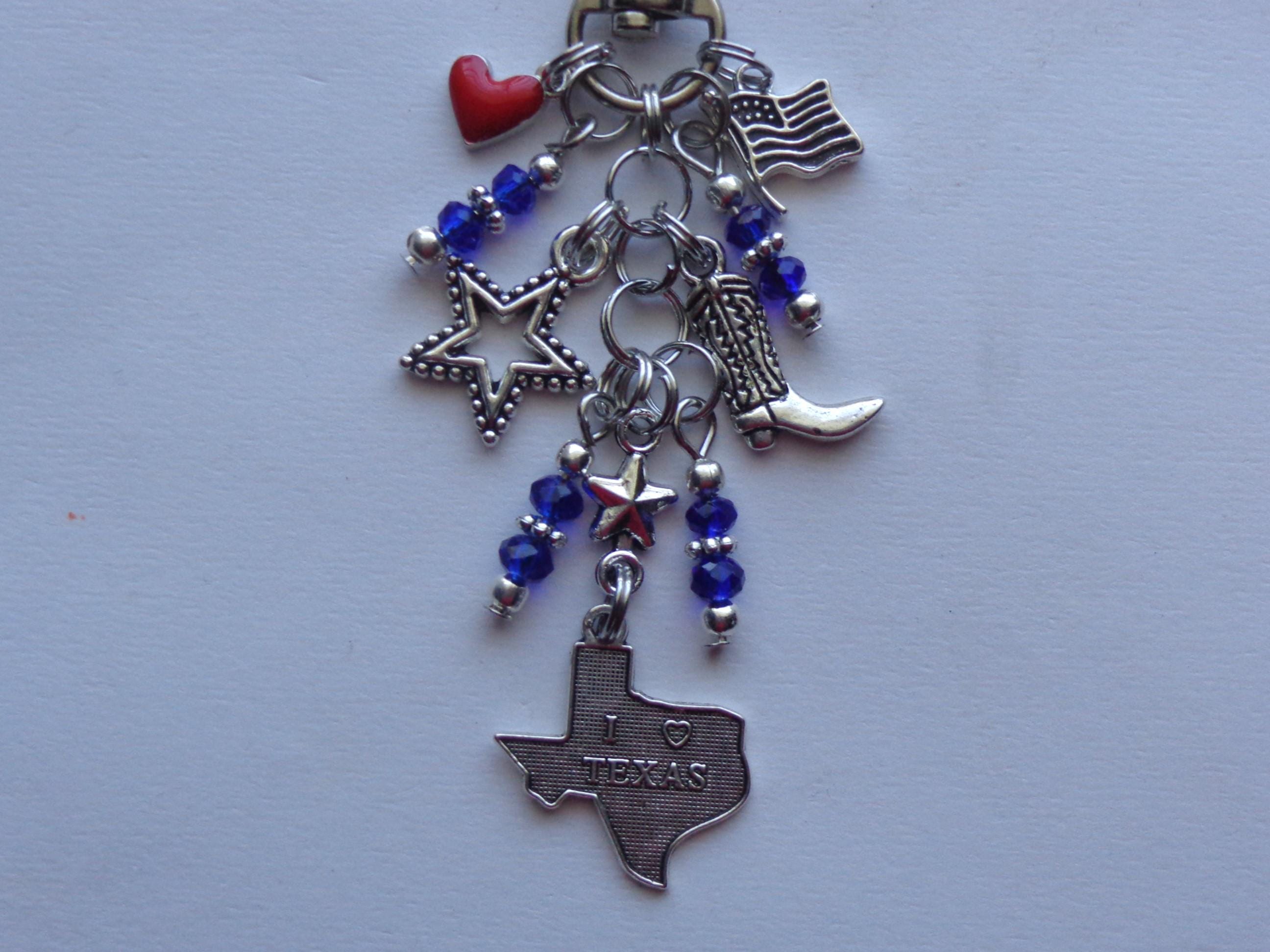 Texas Flag Shoes - Etsy