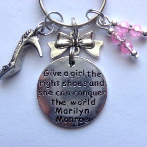 Marilyn Monroe Keychain - Etsy