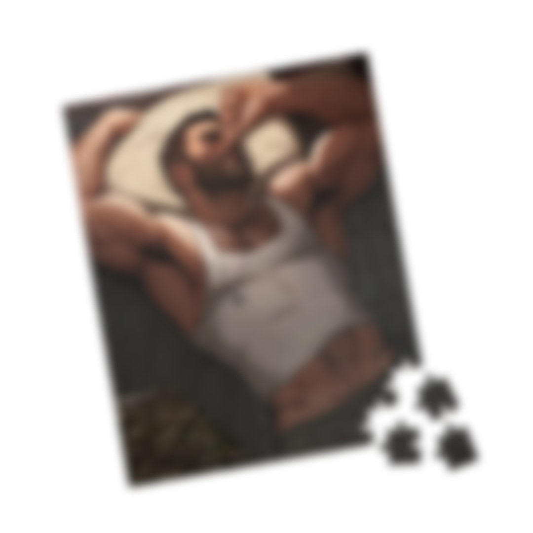 Gay Armpit Puzzle Etsy
