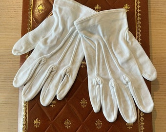 Gants vintage chics pour enfants des années 1900 | Fabriqué en France | RG RAYMOND | Gants anciens pour fille garçon | Gants de communion pour fille d'honneur de cérémonie