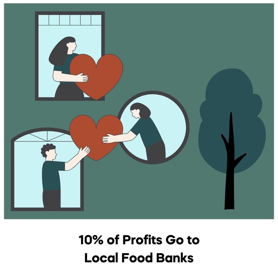 Hilltop Home Goods Kitchen Conversion Refrigerator 5x7 In