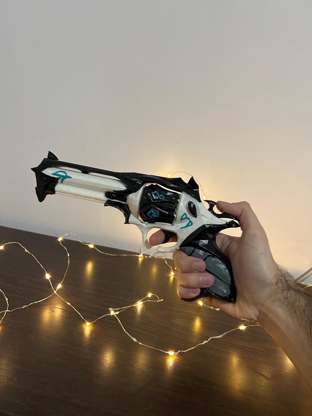 Buy Valorant Reaver Sheriff Valorant Cosplay Valorant Gun Online in ...