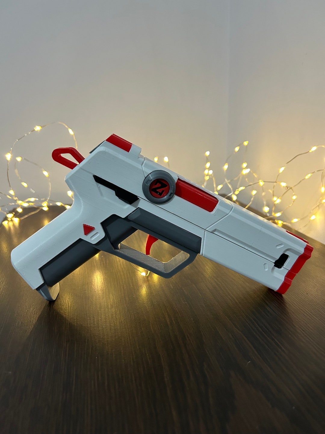 Valorant Spectrum Classic Zedd Classic Valorant Cosplay Valorant Gun - Etsy