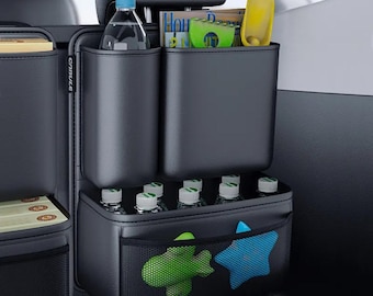 Trunk Organizer Hanging Storage Bag for Auto, Car, Van