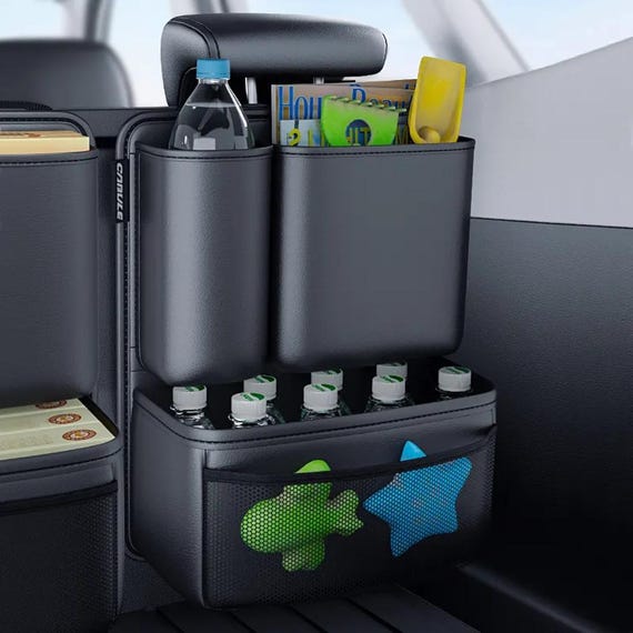 Trunk Organizer Hanging Storage Bag for Auto, Car, Van