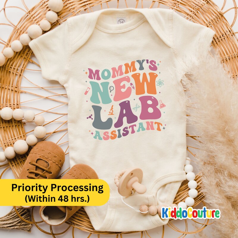 Onsie Lab Laboratory Onesie - Etsy