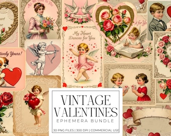 cigarette cards in valentine Red Dead Redemption 2: 12 Vistas of America Collectible Cards Best Quality Card Vintage Valentine Card / Heart