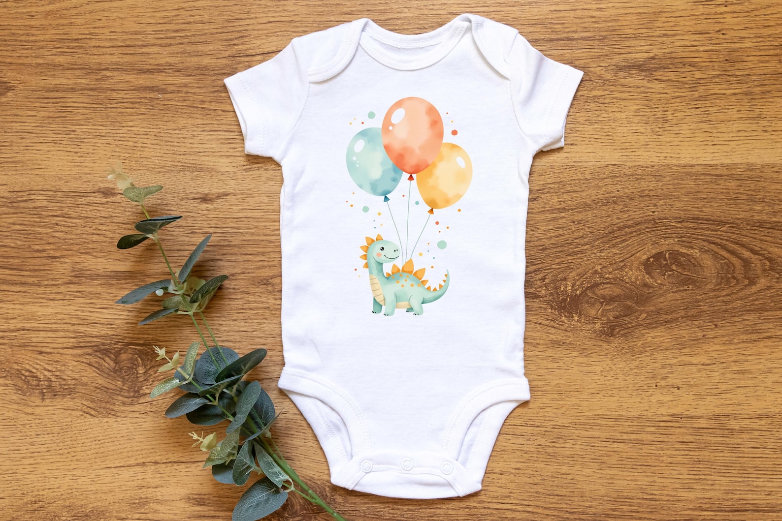 Dino Baby Clipart Bundle | Watercolor Dinosaur Nursery Clipart Set ...