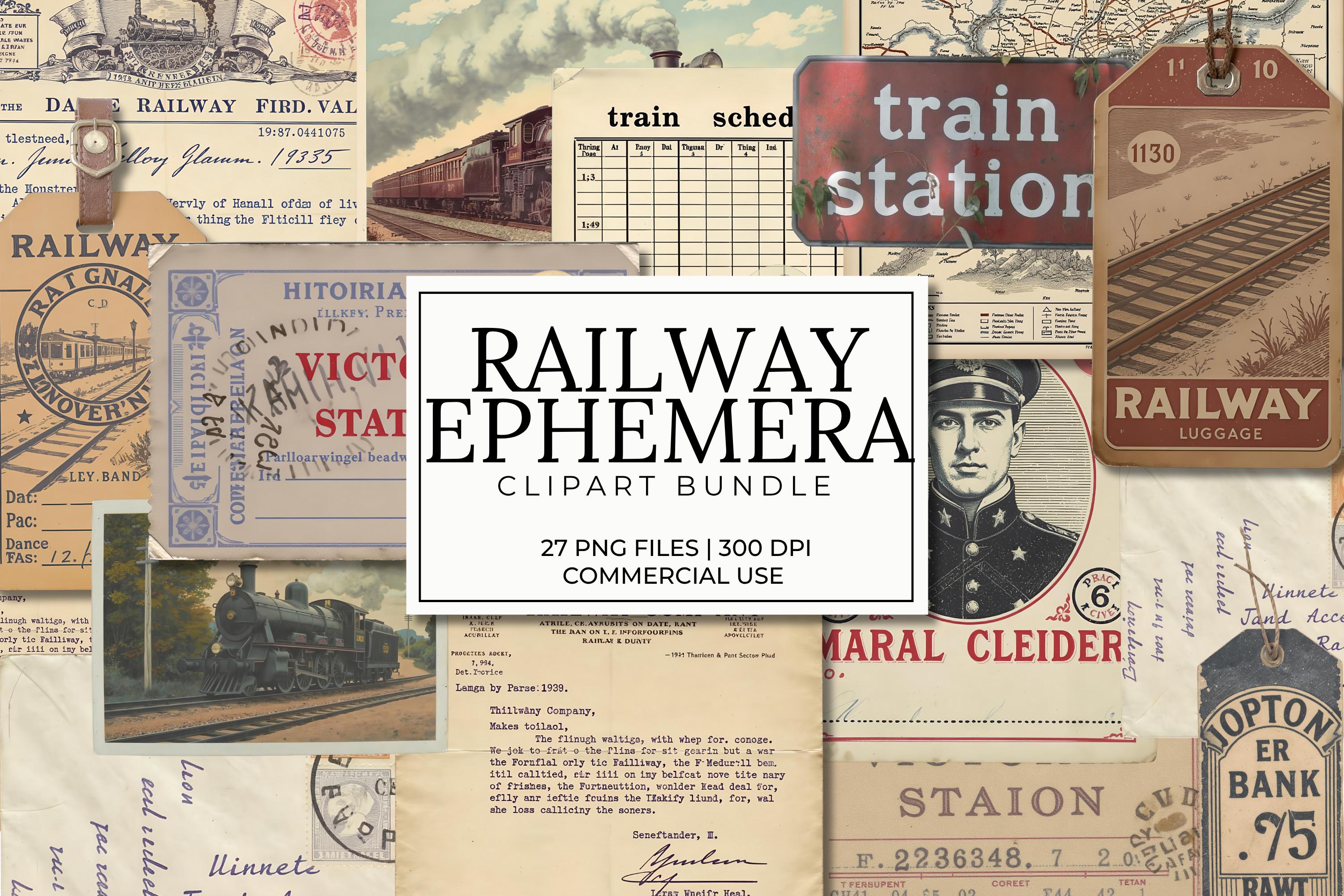 Antique train ticket - Etsy 日本